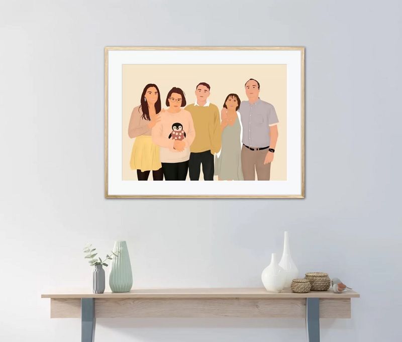 portrait-famille-illustre