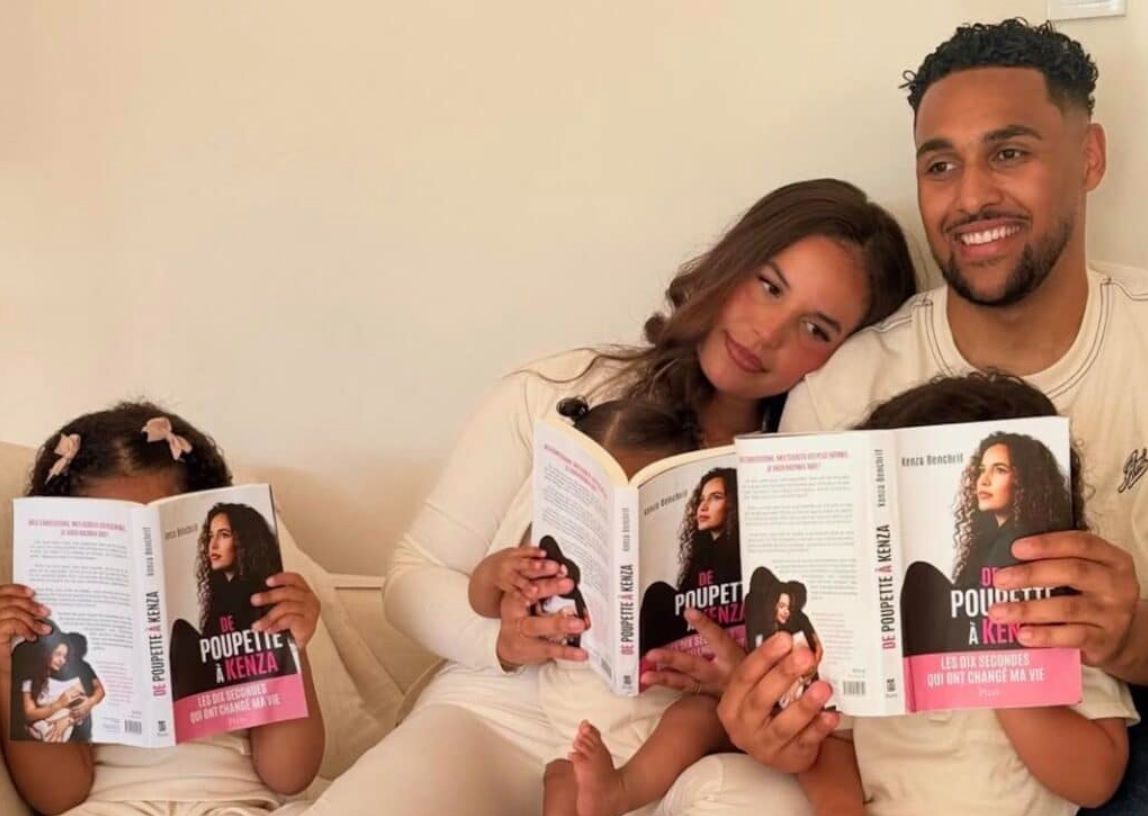 Poupette Kenza sort du silence : son livre bient&ocirc;t disponible, mais elle renonce aux d&eacute;dicaces pour raisons de s&eacute;curit&eacute;