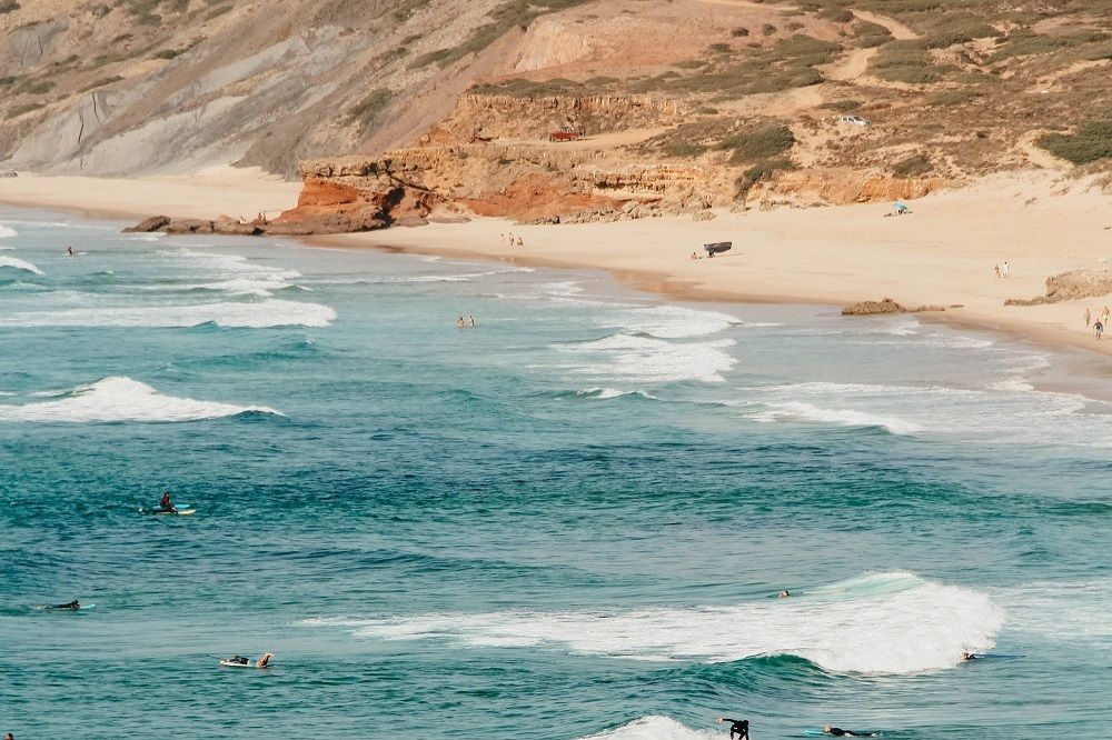 praia bordeira