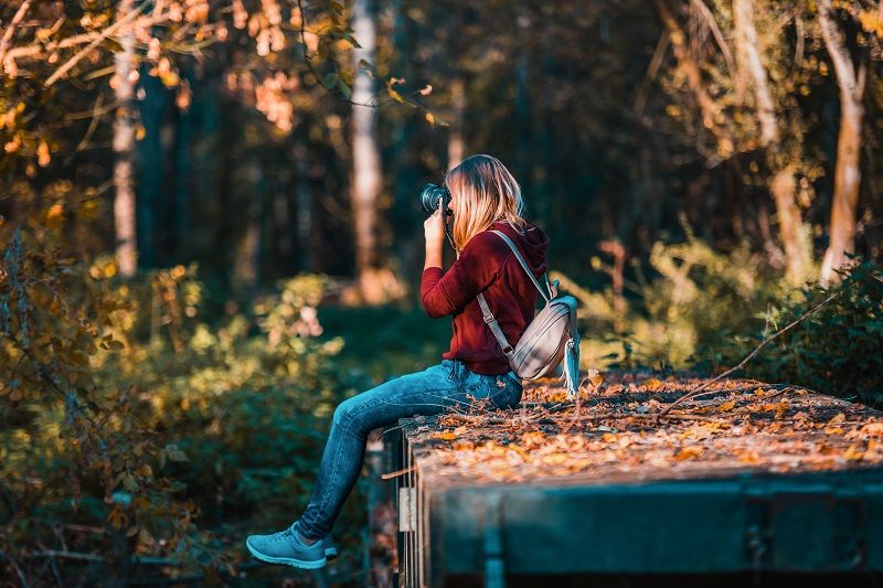 prendre-photo-foret