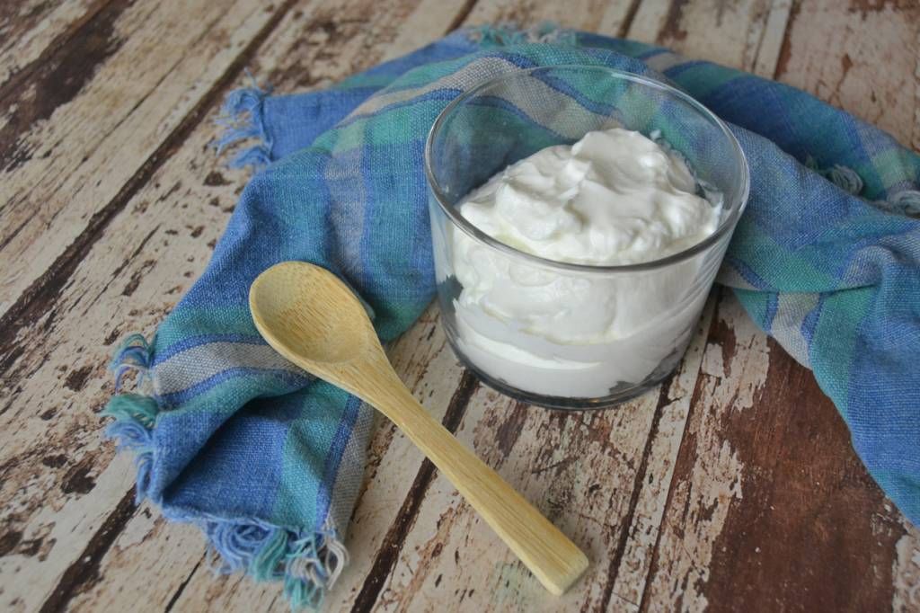 preparation-skyr