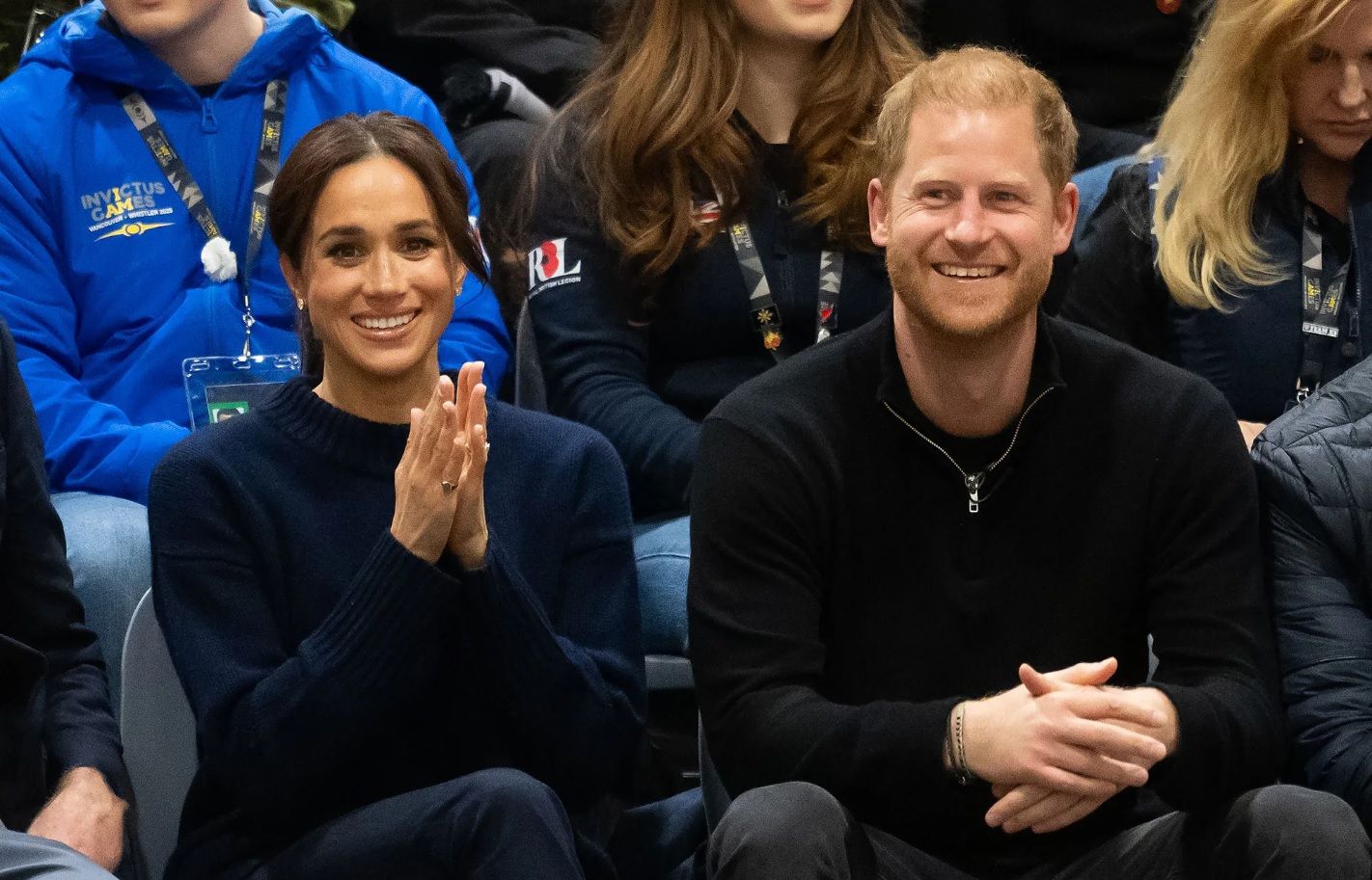 Invictus Games 2027 : Harry tend la main, Camilla fête ses 80 ans le même jour