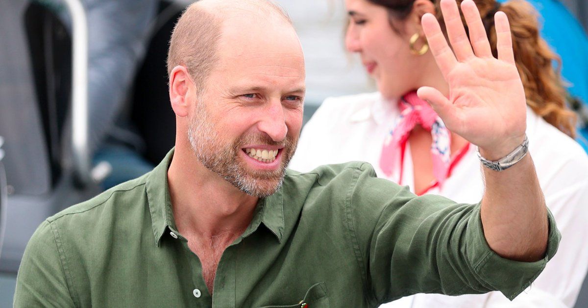 Prince William n&rsquo;est plus num&eacute;ro 1 : un classement 2025 qui r&eacute;serve de grosses surprises