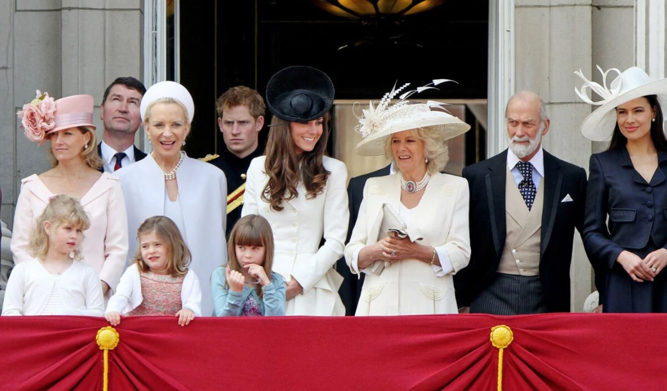 Drame chez les Windsor : une princesse frapp&eacute;e par un AVC, la famille royale face &agrave; une nouvelle &eacute;preuve