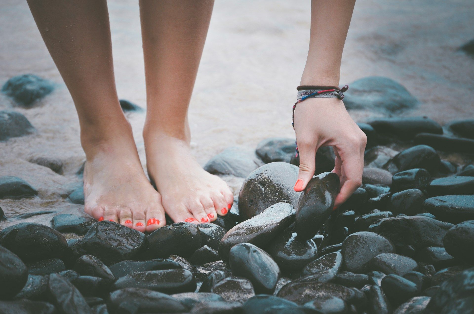 J'ai les pieds secs : comment avoir les pieds doux