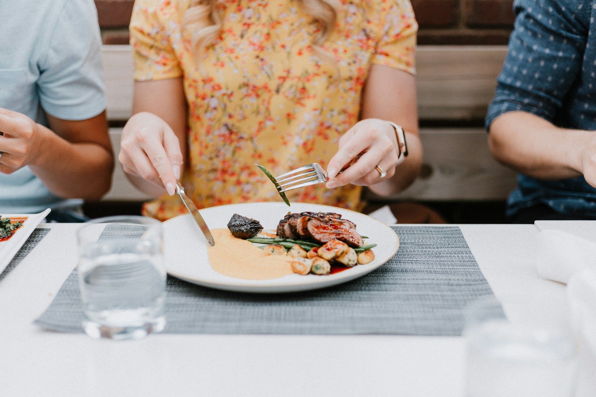 Que manger &agrave; chaque repas pour perdre du poids ?