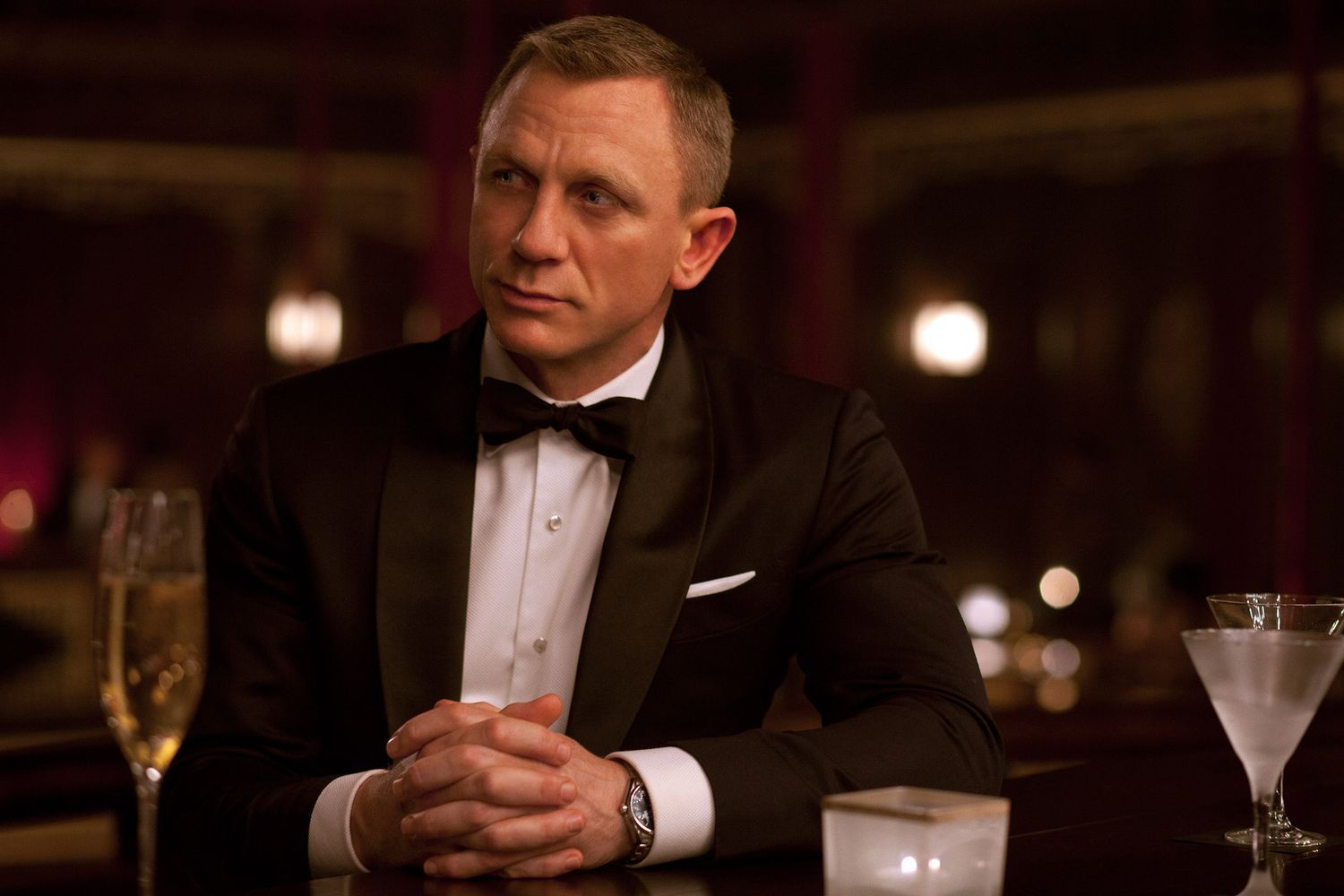 James Bond : un jeune acteur britannique attendu pour succéder à Daniel Craig