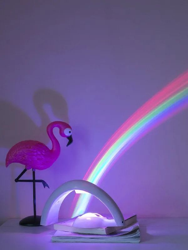 projecteur-lumiere-arc-en-ciel