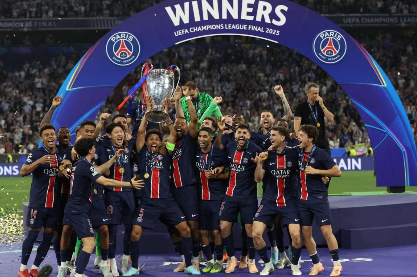 Un joueur du PSG sort du silence apr&egrave;s avoir r&eacute;gl&eacute; une dette colossale &agrave; son ex-&eacute;pouse