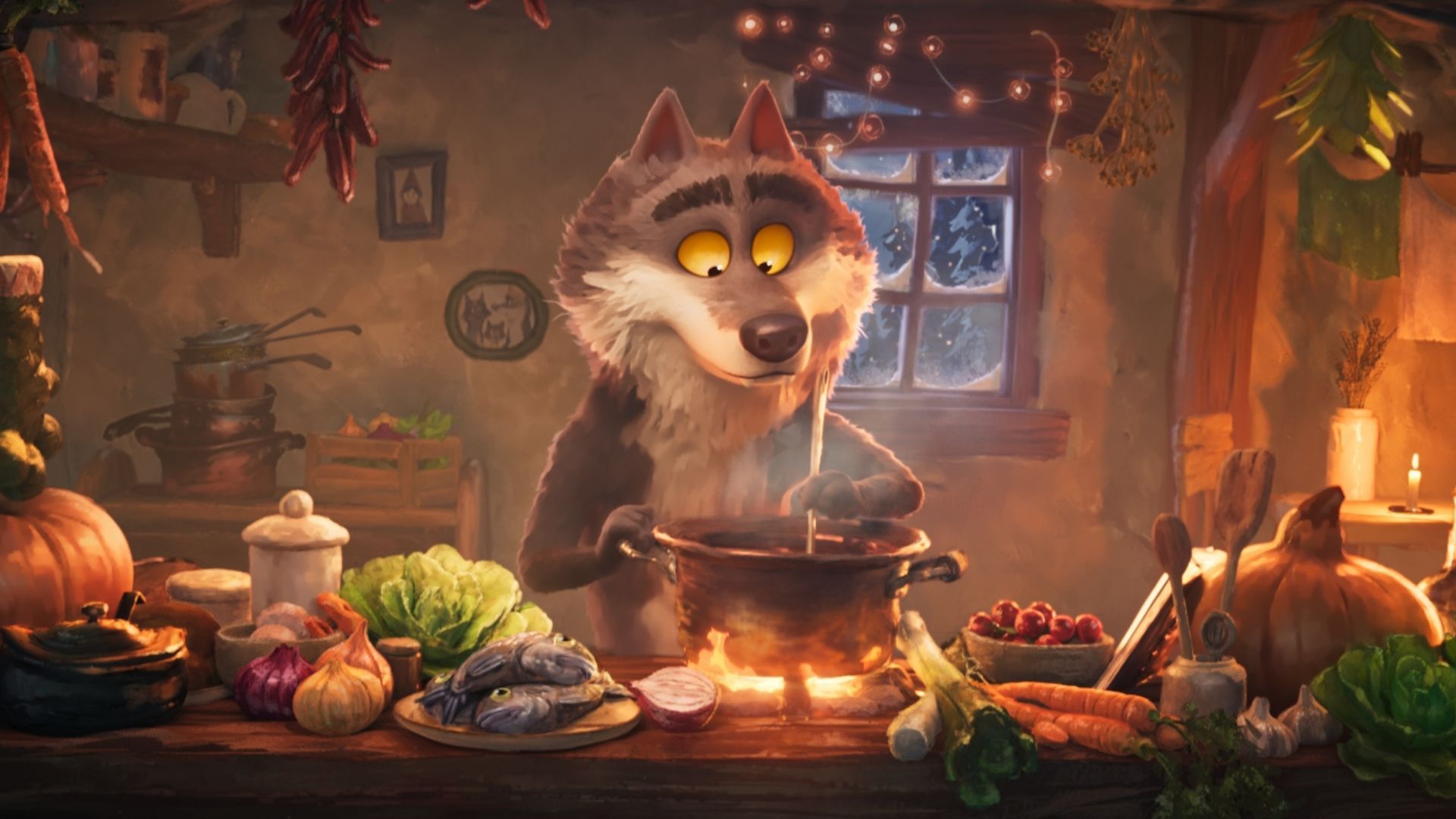 Il est trop mignon ! : la pub Intermarché avec le loup qui affole déjà le monde entier