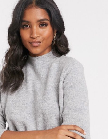 pull-pas-cher-asos-gris