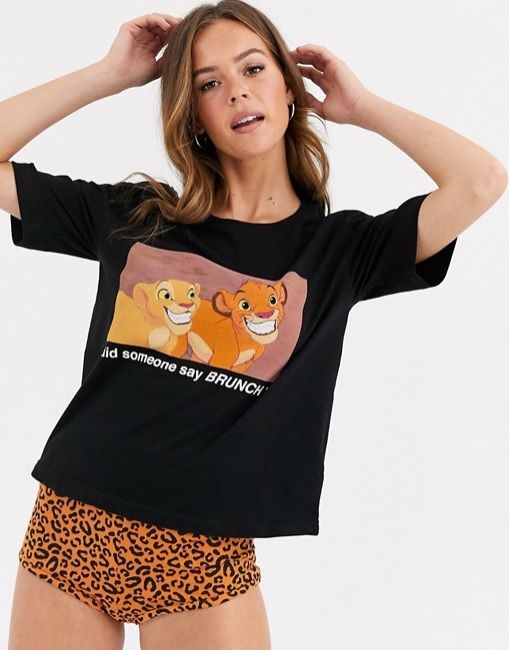 pyjama-le-roi-lion