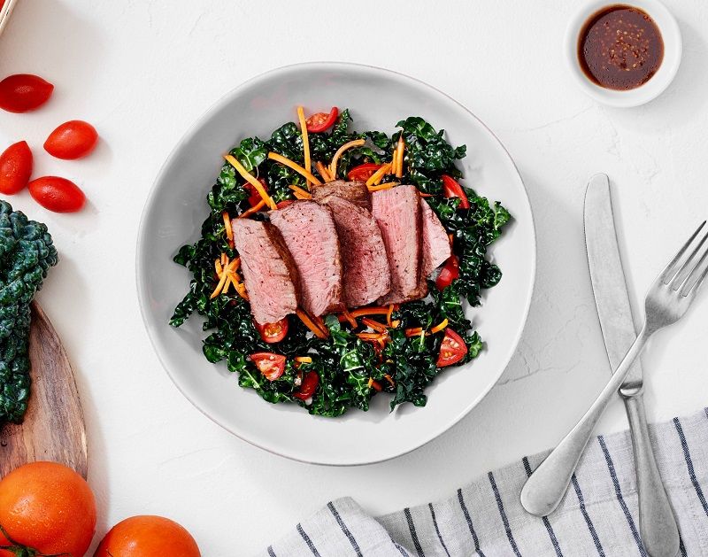 Quels aliments manger pour prendre du muscle ?