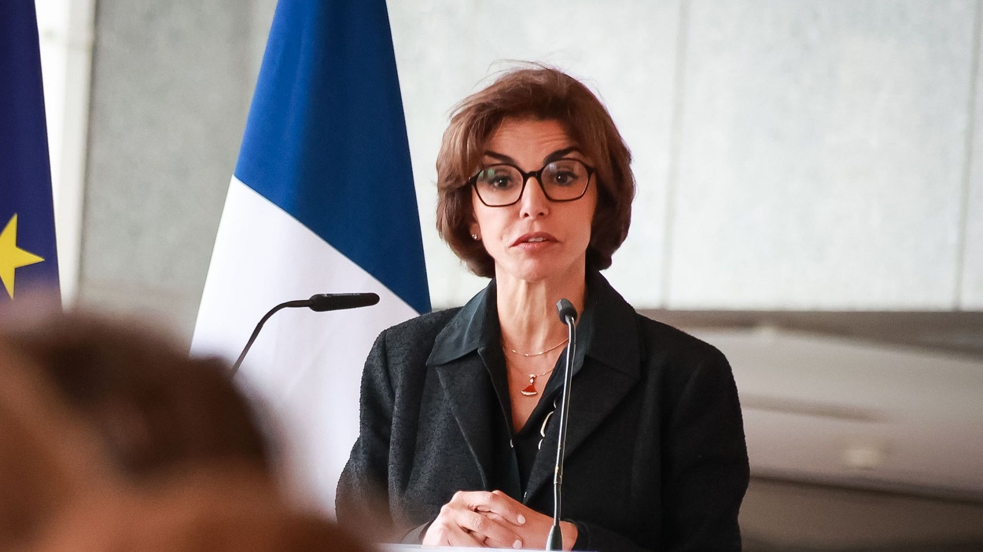 C'est mensonger et diffamatoire : à quelques jours du vote, Rachida Dati attaque Emmanuel Grégoire en justice