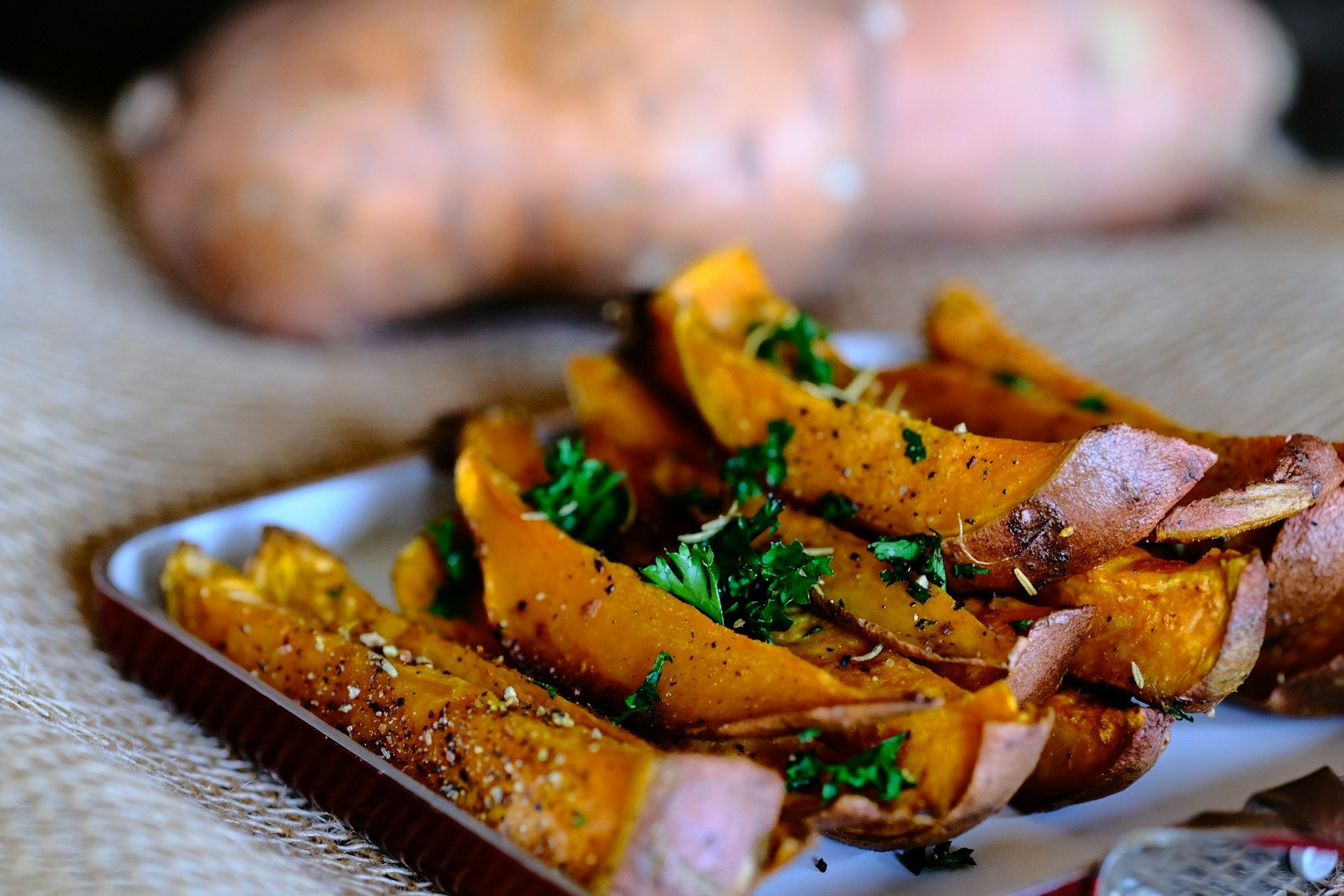 Manger de la patate douce pour maigrir.