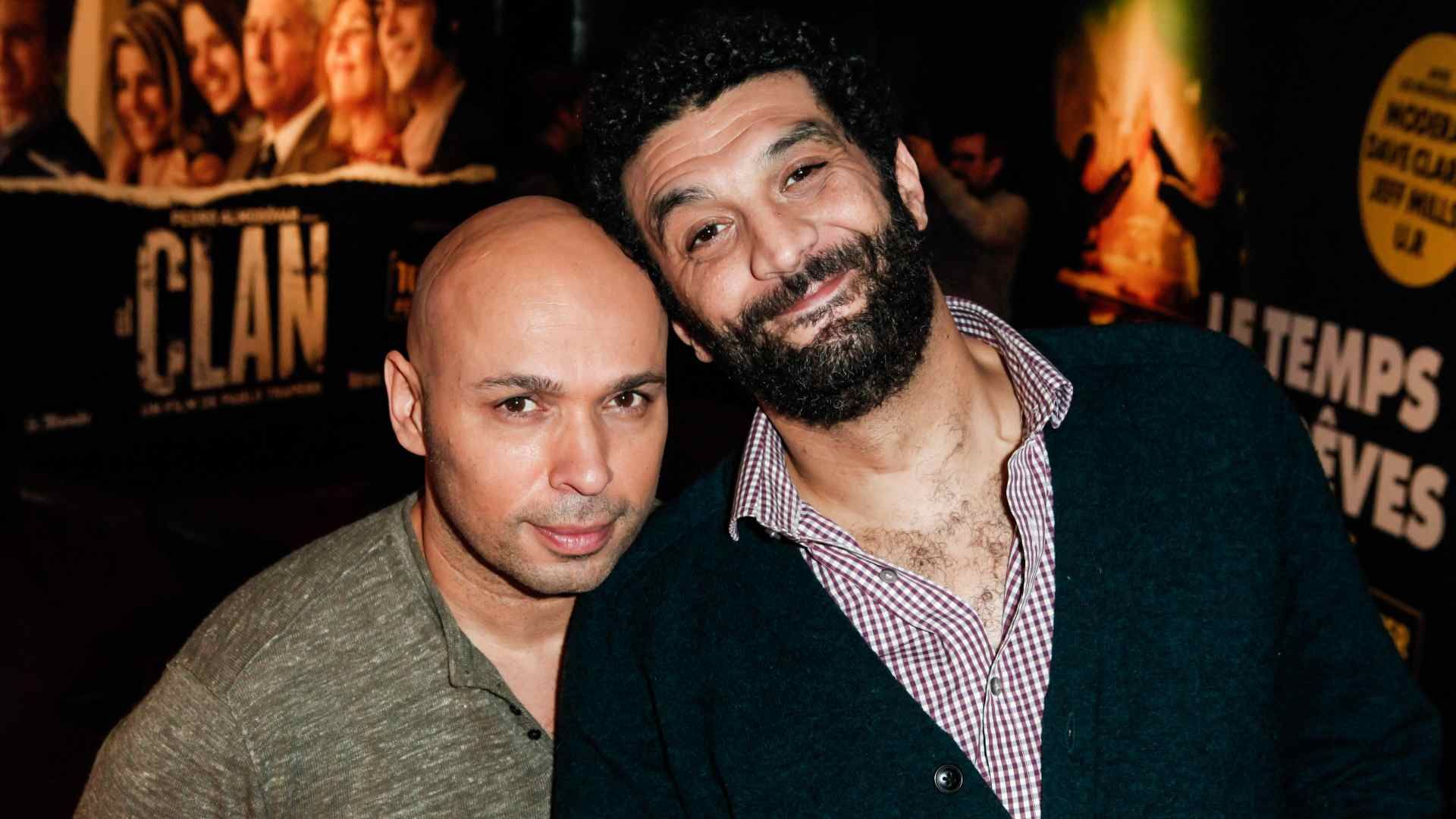 Ramzy et &Eacute;ric Judor : On se retrouve comme dans une cour de r&eacute;cr&eacute;, leur nouveau projet qui va ravir les fans