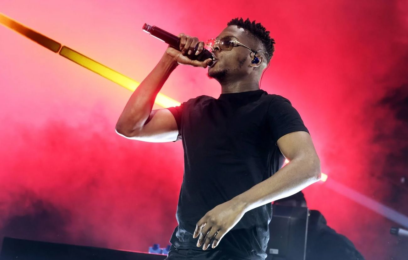 Le rappeur Ninho a battu un record : c'est le premier rappeur &agrave; remplir deux fois le Stade de France
