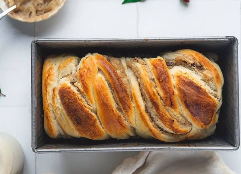 Recette de babka chataignes facile