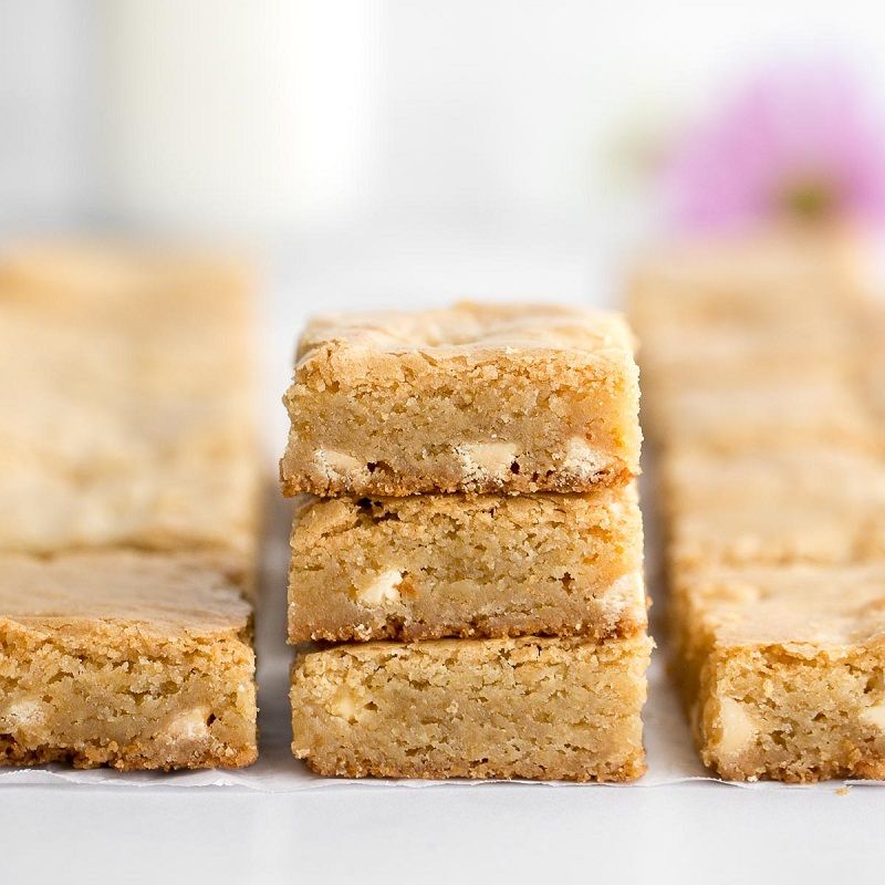 La recette de blondie maison