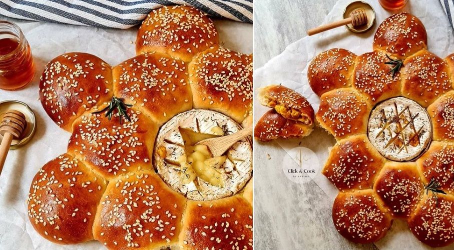 Recette de brioche moelleuse salée maison