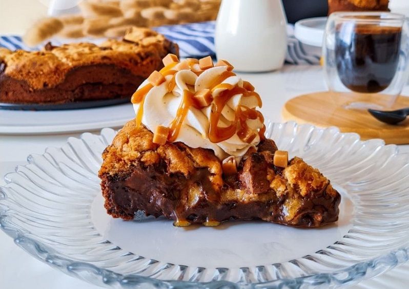 La recette de brownie fondant au chocolat maison facile