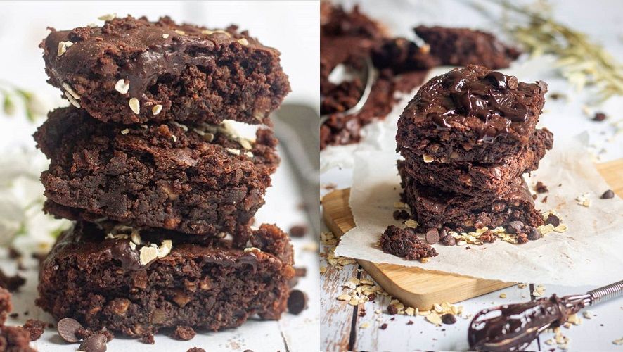La recette de brownie fondant chocolat facile