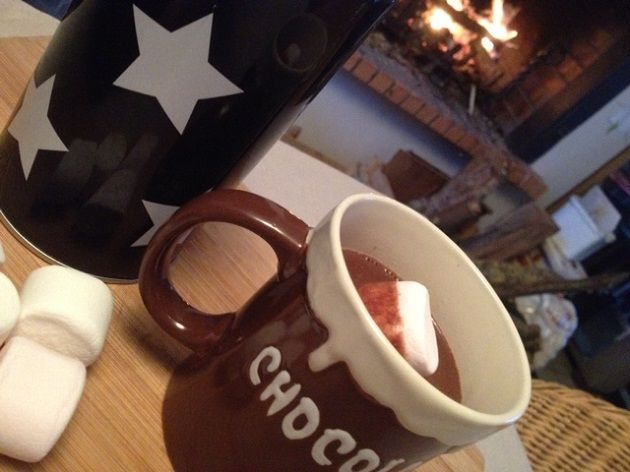 La recette du chocolat chaud parfait du goûter | So Busy Girls