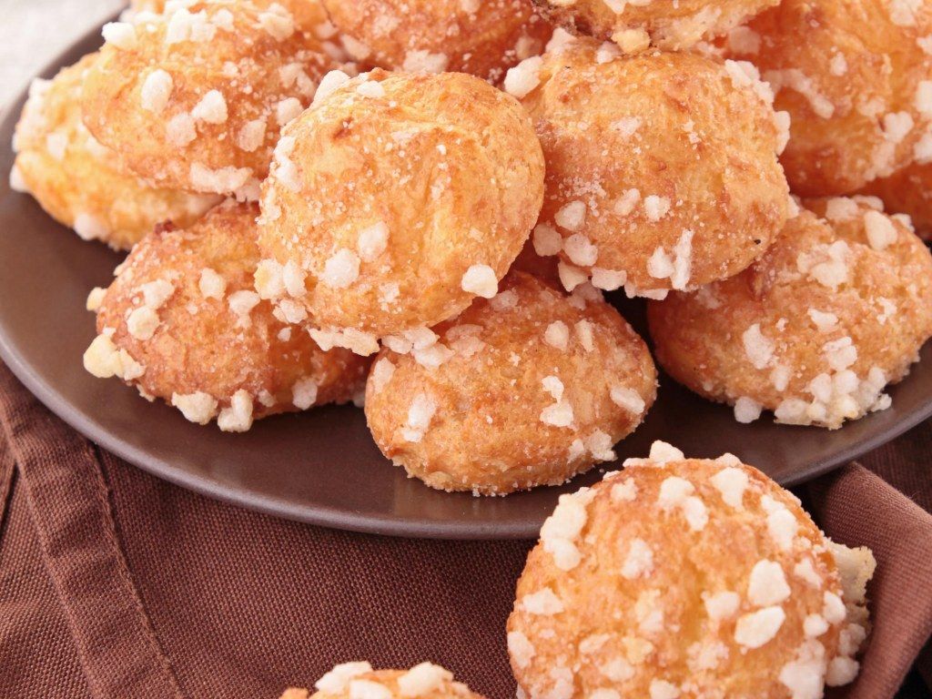 La recette de chouquettes maison facile
