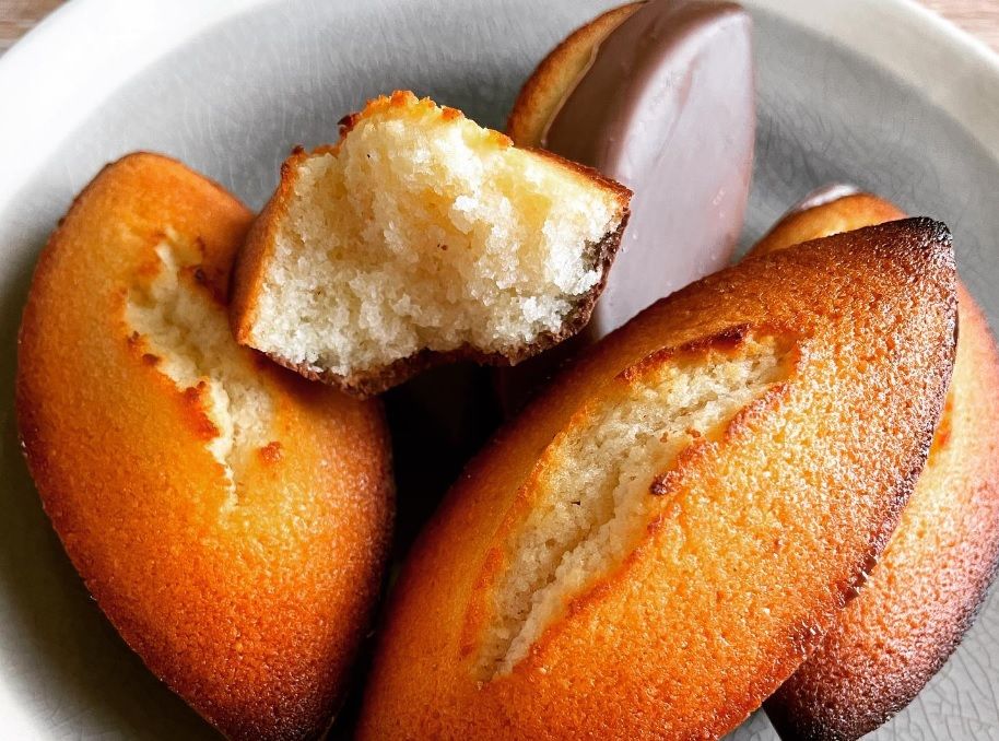 La recette financiers coque chocolat maison facile
