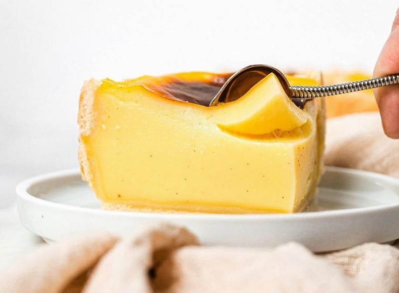 La recette de flan pâtissier à la vanille maison facile