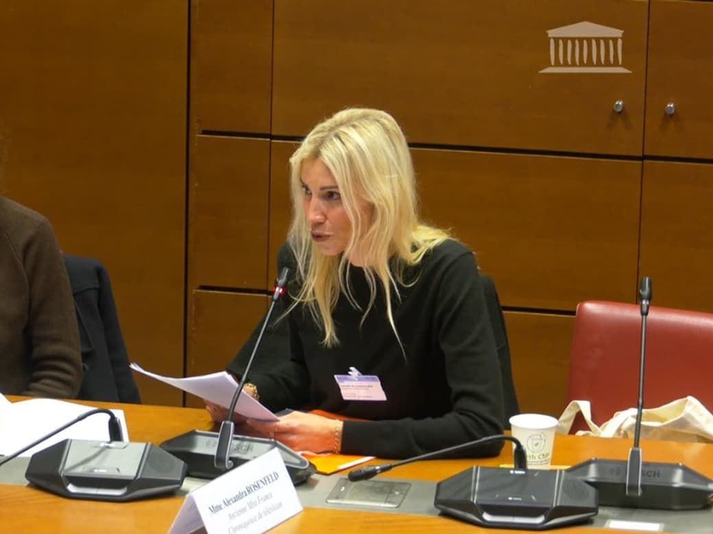 Le r&eacute;cit d&rsquo;Alexandra Rosenfeld sur son calvaire v&eacute;cu avec Jean Imbert a glac&eacute; l&rsquo;Assembl&eacute;e nationale 