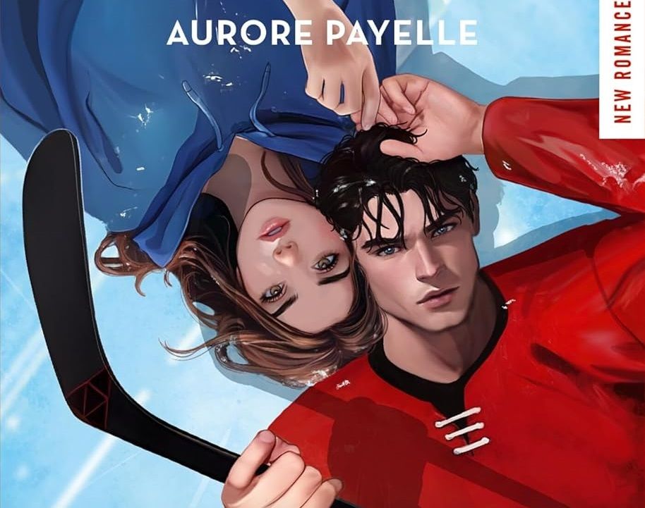 Pourquoi vous allez adorer le roman Red Falcon d'Aurore Payelle
