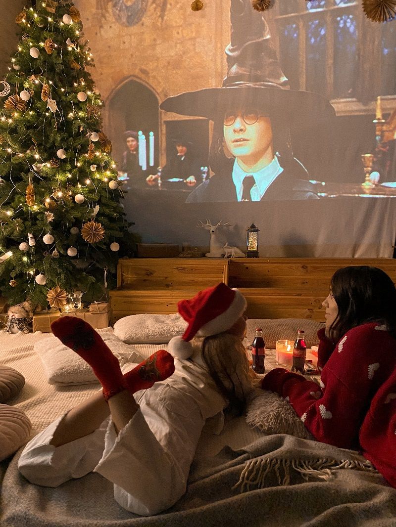 regarder-harry-potter-noel