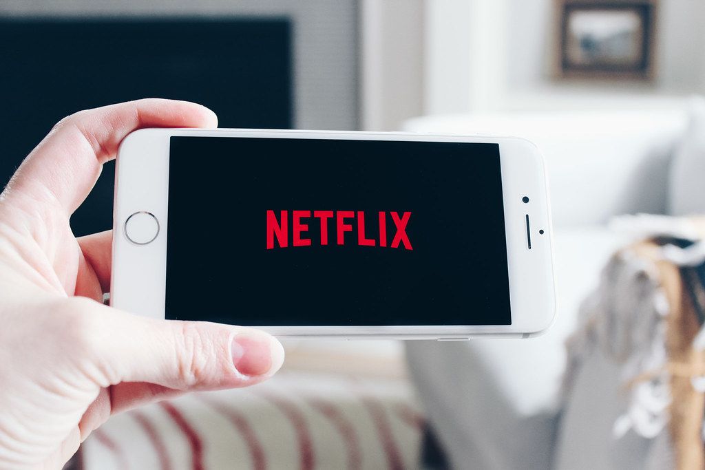 Combien de temps sur Netflix ?
