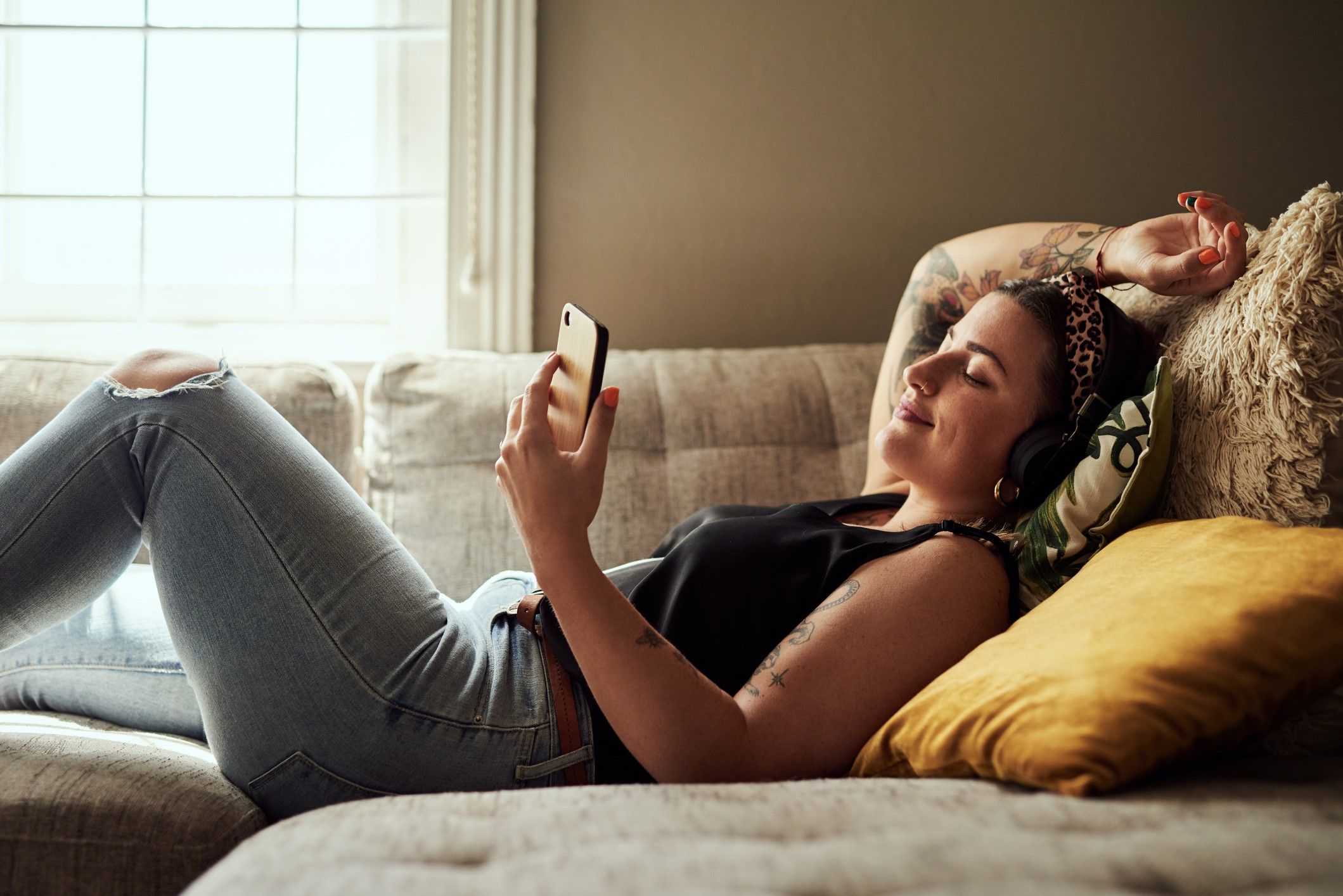 relax-girl