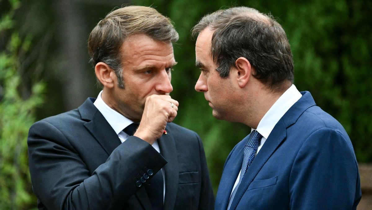 Plus que 72 heures : Emmanuel Macron et Sébastien Lecornu au pied du mur avant le remaniement