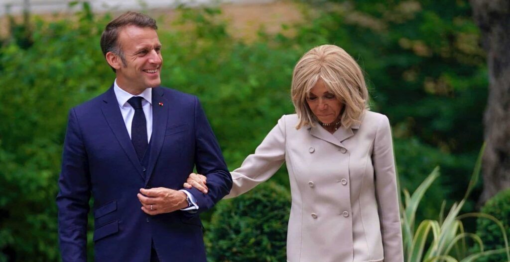 Ce détail après la mort de Brigitte Bardot qui a déclenché un énorme malaise autour de Macron