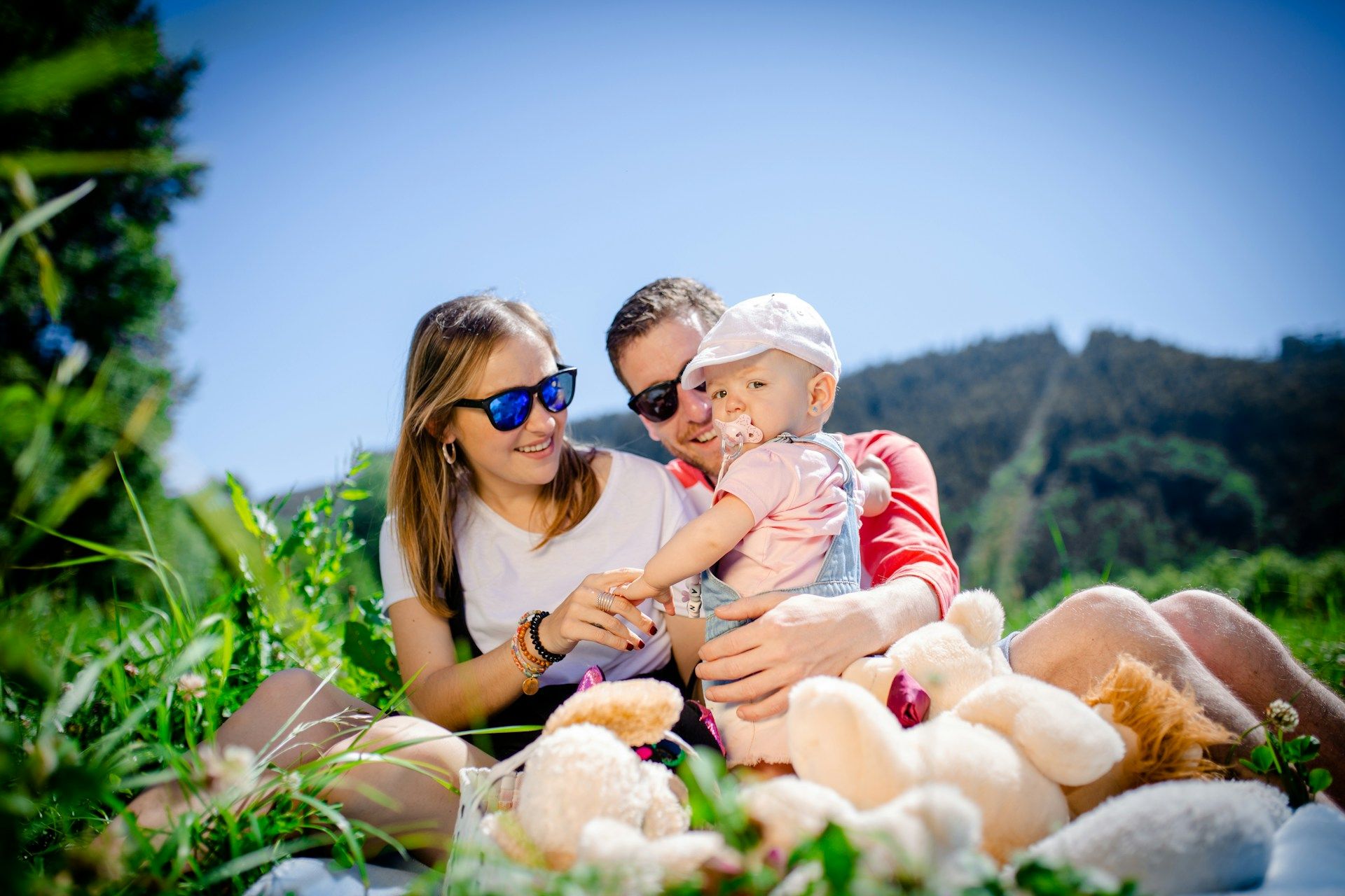 Combien de temps se détendre en vacances quand on est parent ?