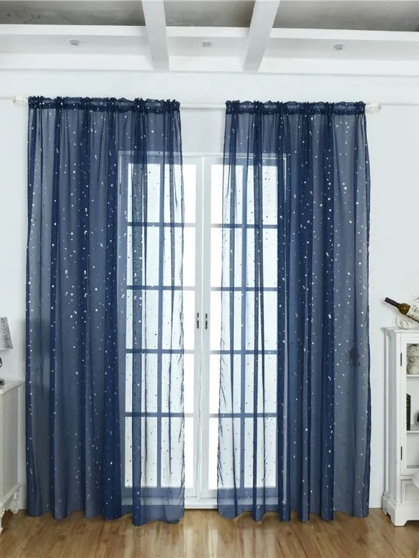 rideaux-etoiles-bleu