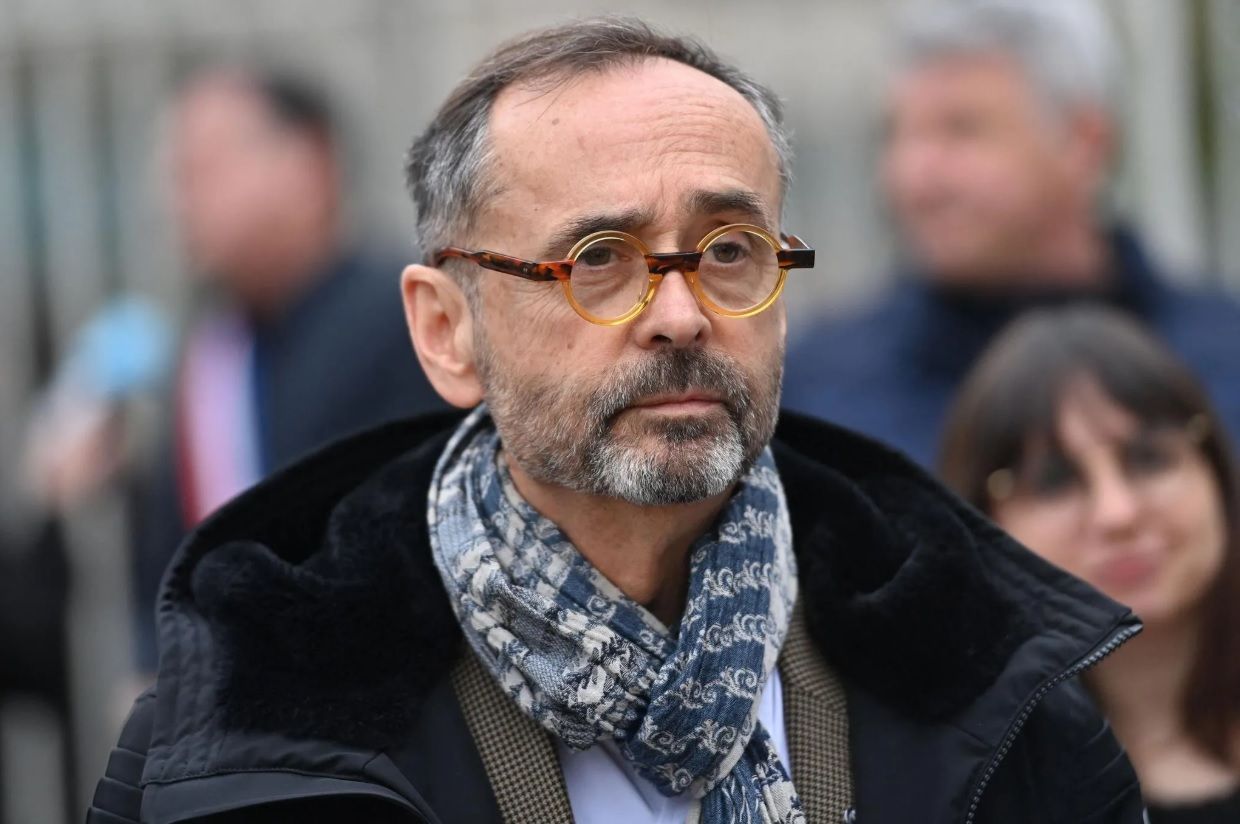 Le RN est le seul à avoir une chance au pouvoir : Robert Ménard affirme sa conviction