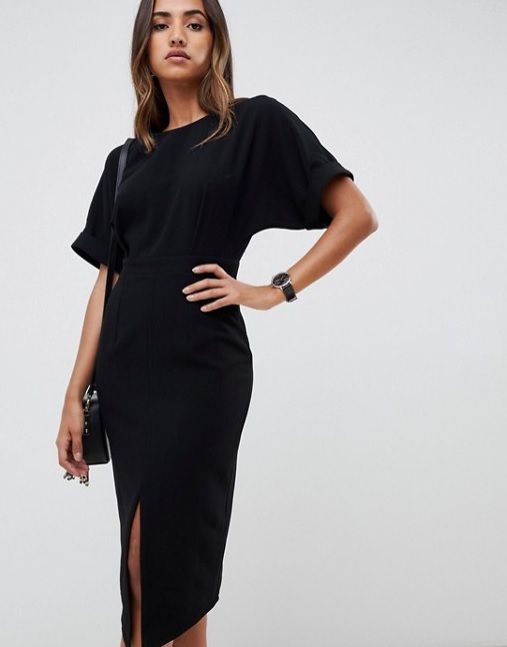 robe-elegante-noire-mariage-1