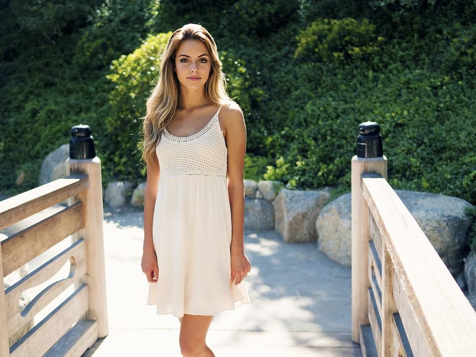 robe-femme-ete-blanche