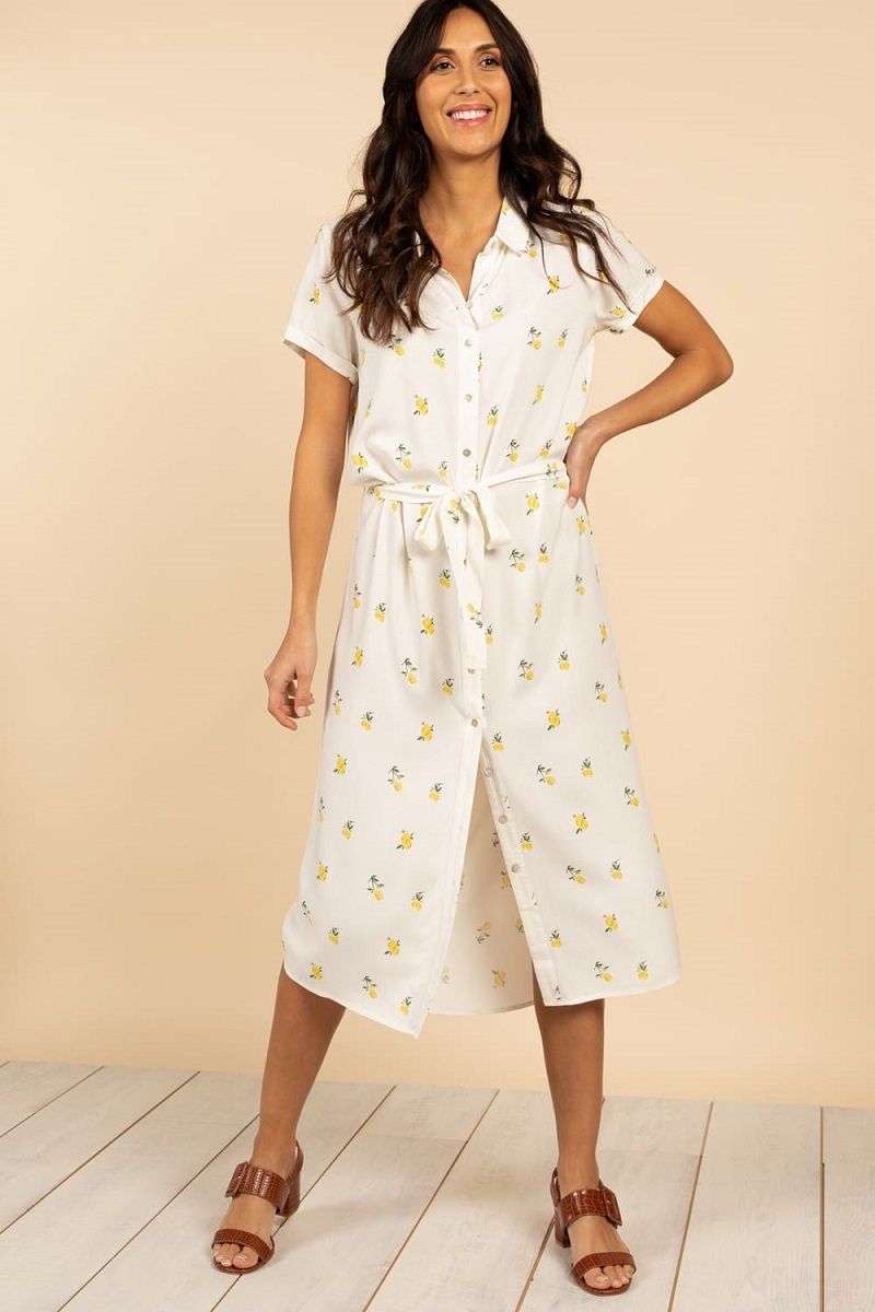 robe-imprimes-citron