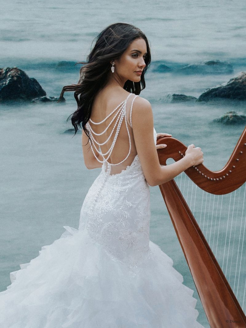 robe-mariee-disney-perles
