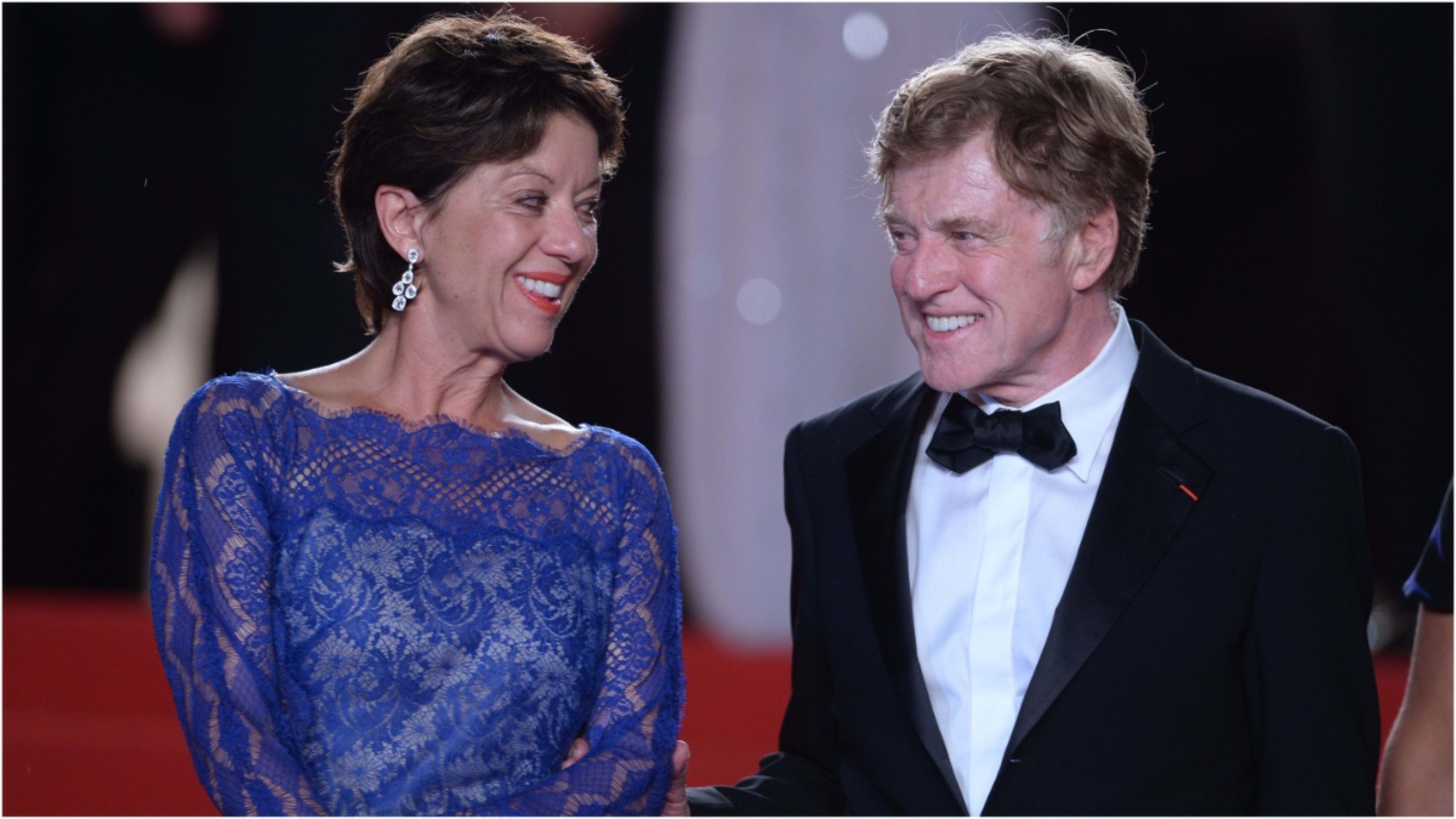 Robert Redford est mort à 89 ans : qui est Sibylle Szaggars, sa deuxième épouse de 21 ans sa cadette ?