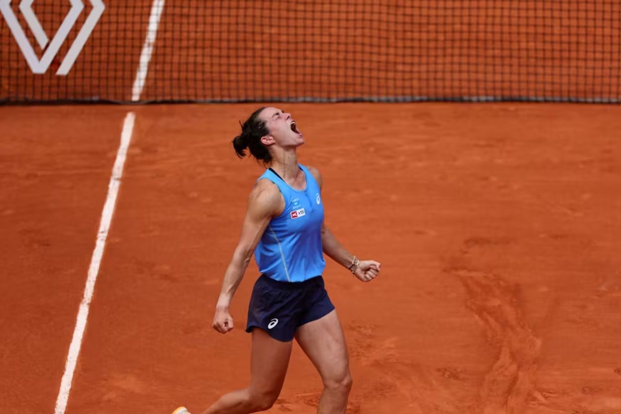 Demi-finale historique : combien va gagner Loïs Boisson après son parcours à Roland-Garros ?