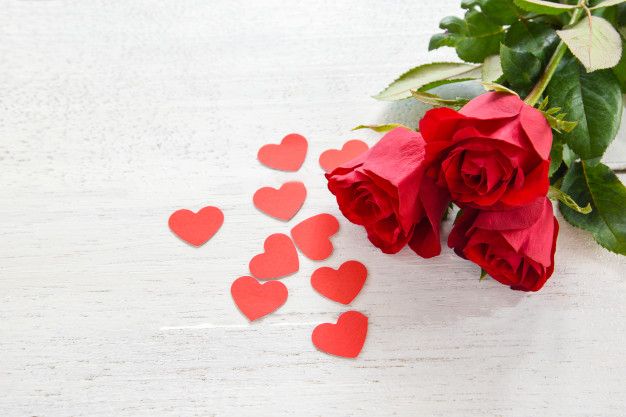 roses amour