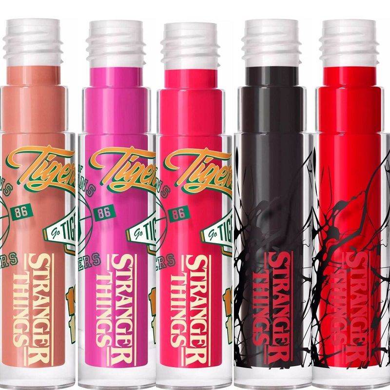 rouge-a-levres-mac-stranger-things