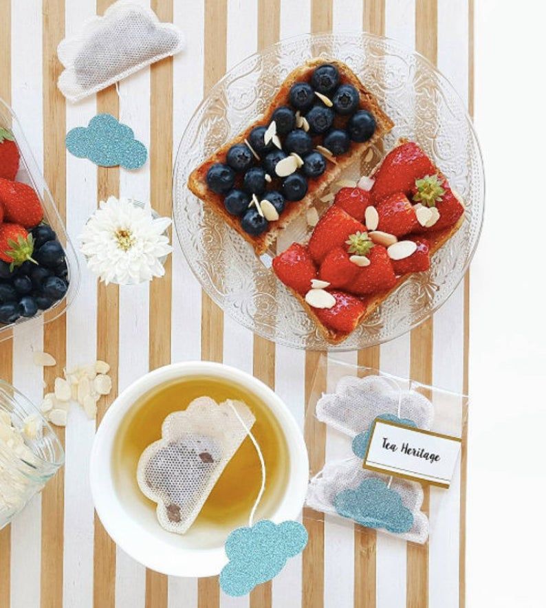 sachet-the-en-forme-de-nuage