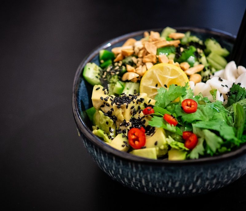 salade-avocat-persil
